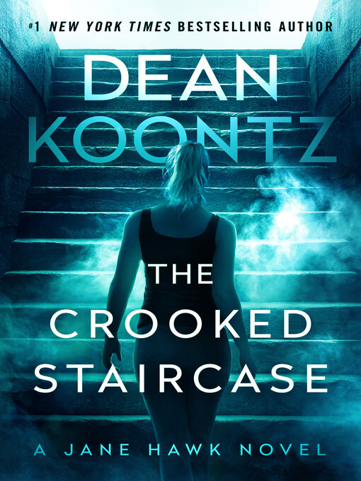 Cover image for The Crooked Staircase